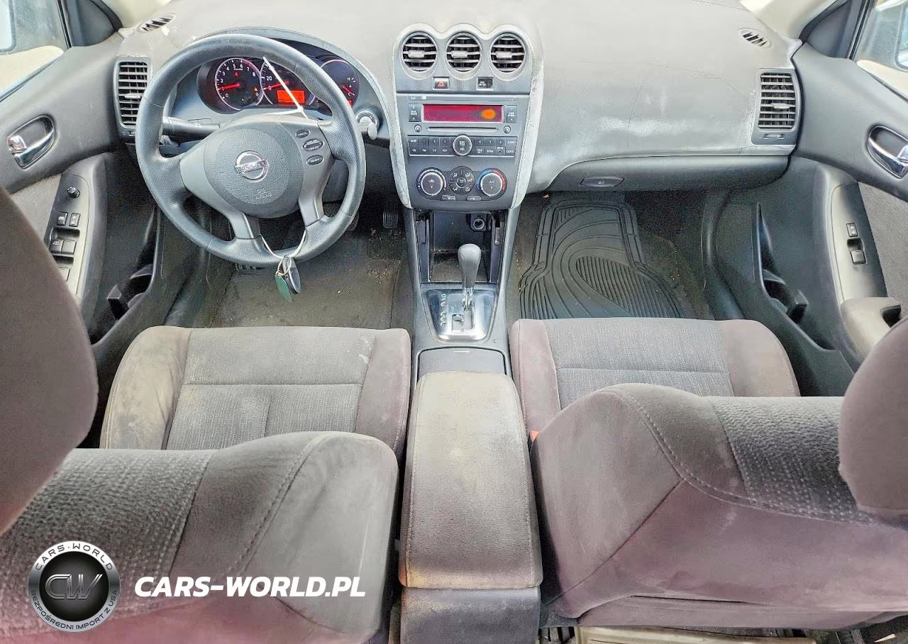 2012 Nissan Altima 2.5 VIN:1N4AL2AP2CC126436 - 8