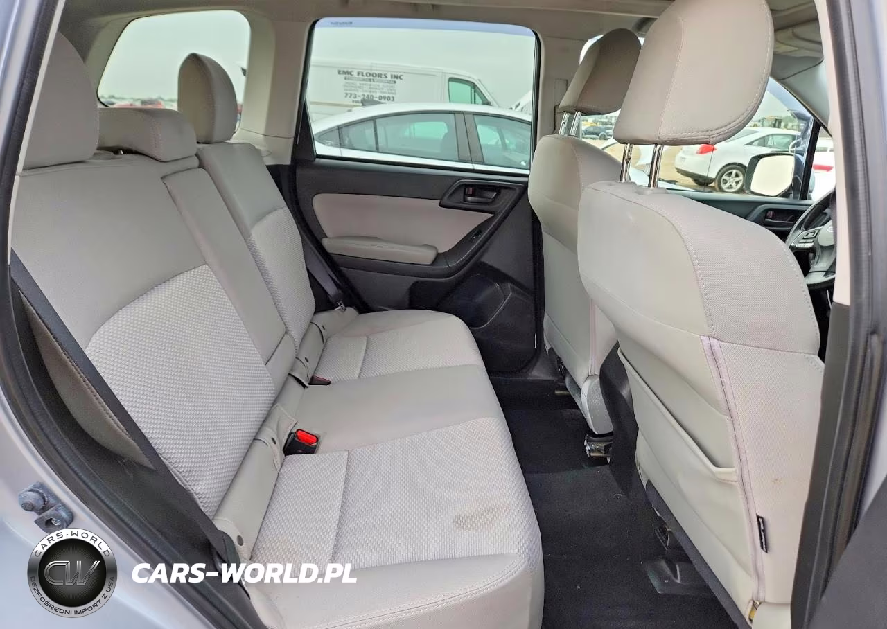 2016 Subaru Forester 2.5I Premium VIN:JF2SJADC2GH405368 - 10