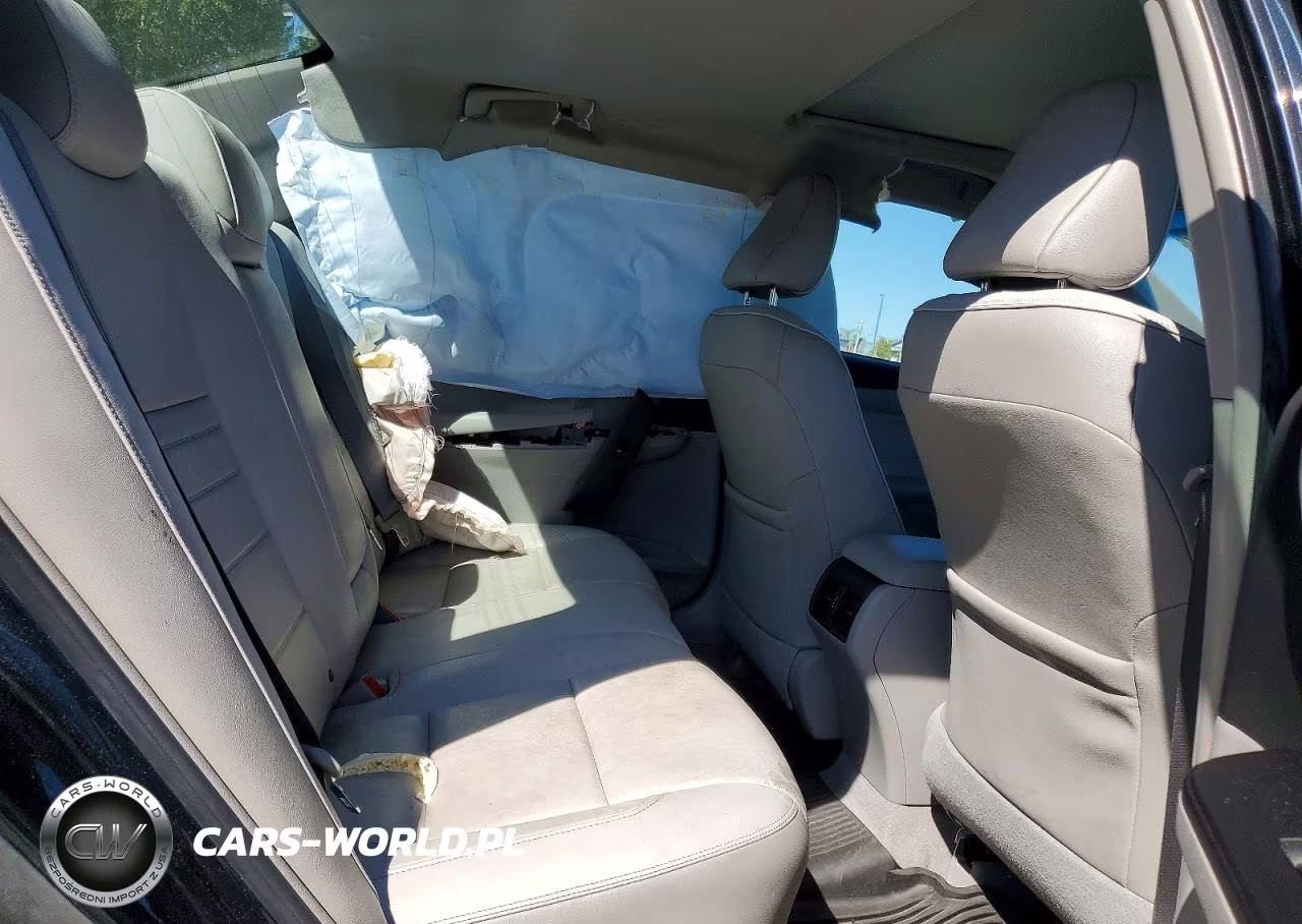 2016 Toyota Camry Hybrid Xle VIN:4T1BD1FK1GU186318 - 10