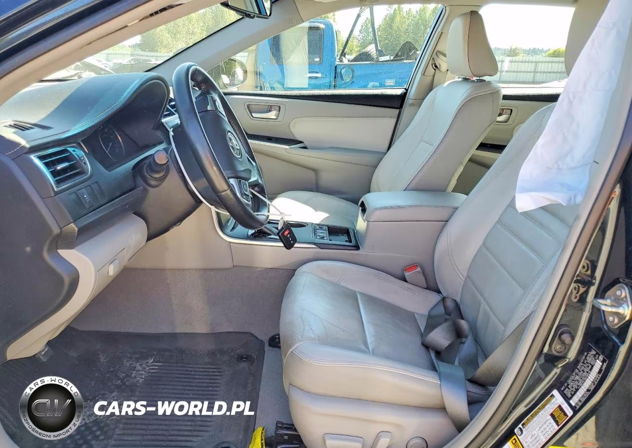 2016 Toyota Camry Hybrid Xle VIN:4T1BD1FK1GU186318 - 7