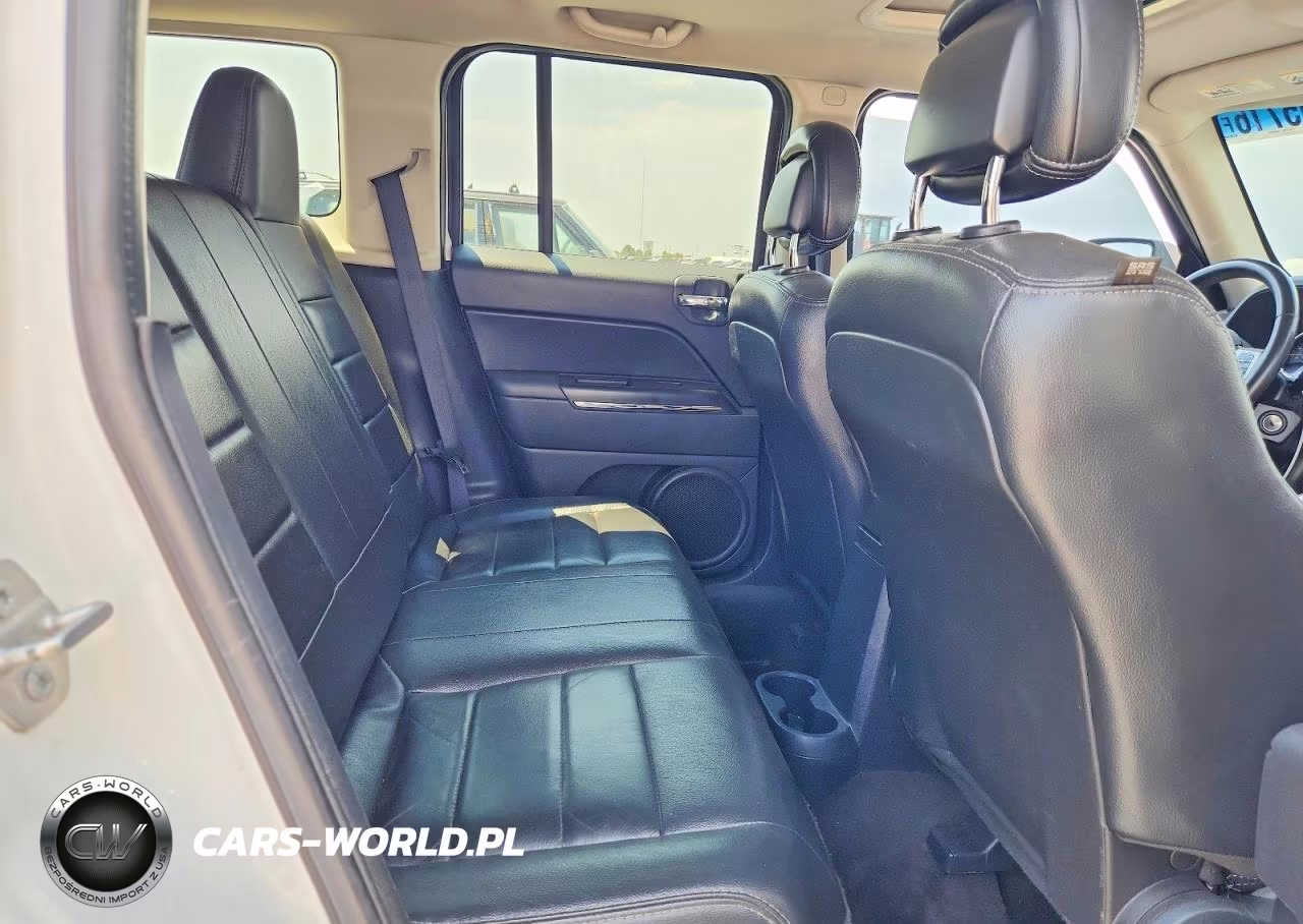 2015 Jeep Patriot Limited VIN:1C4NJRCB8FD312198 - 11