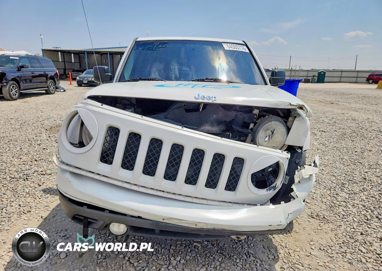 2015 Jeep Patriot Limited VIN:1C4NJRCB8FD312198 - 5