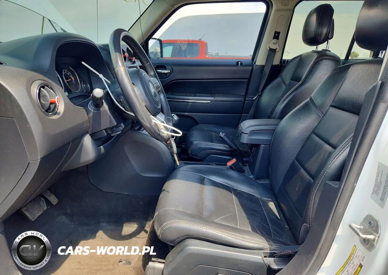2015 Jeep Patriot Limited VIN:1C4NJRCB8FD312198 - 7