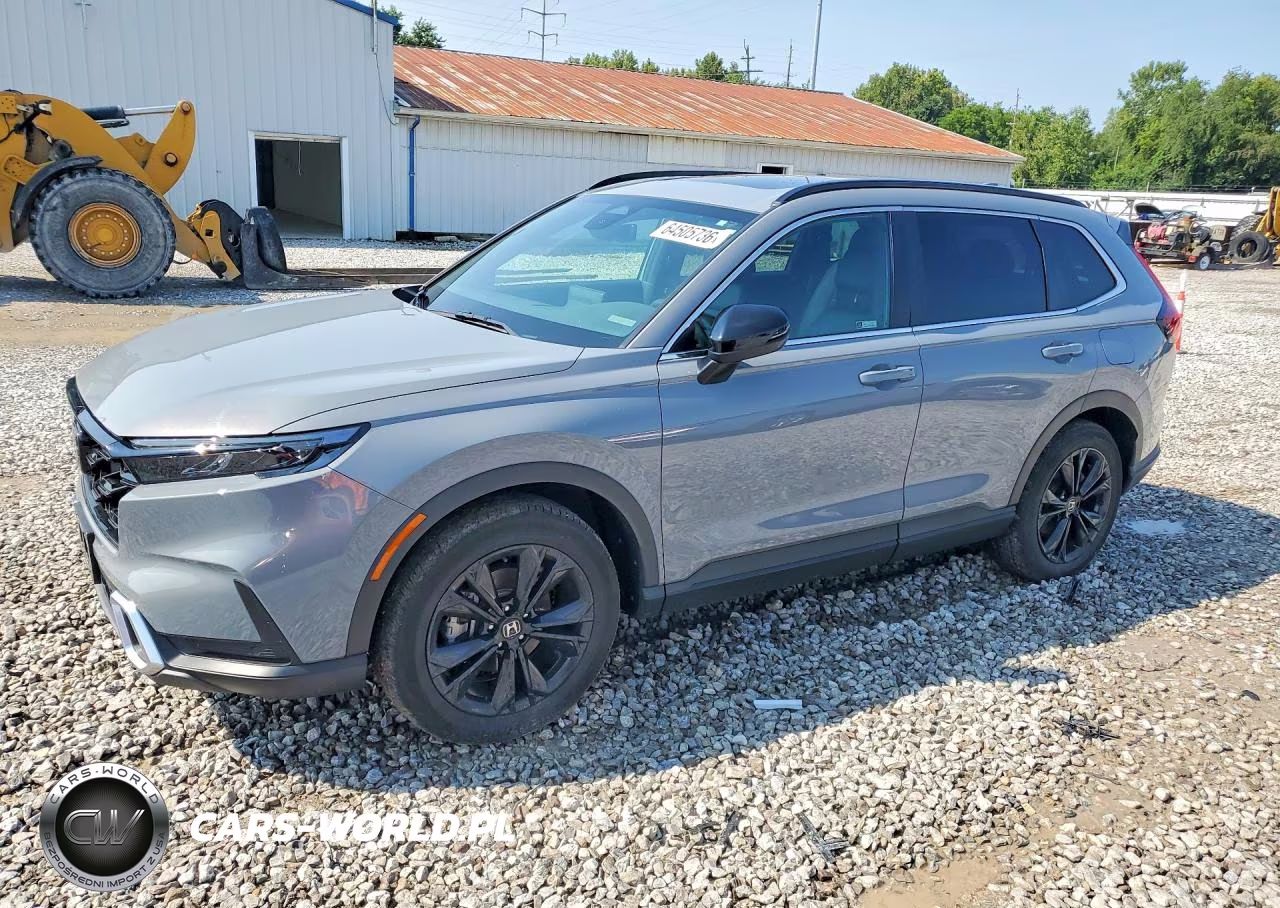 2024 Honda Cr-V Sport Touring – zdjęcie 1 z 13