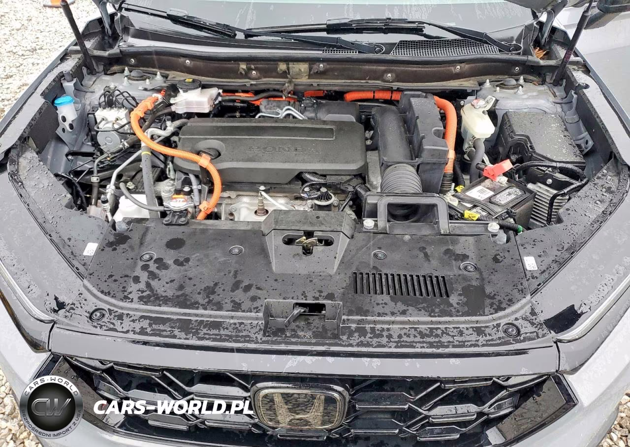 2024 Honda Cr-V Sport Touring VIN:5J6RS6H96RL017091 - 12