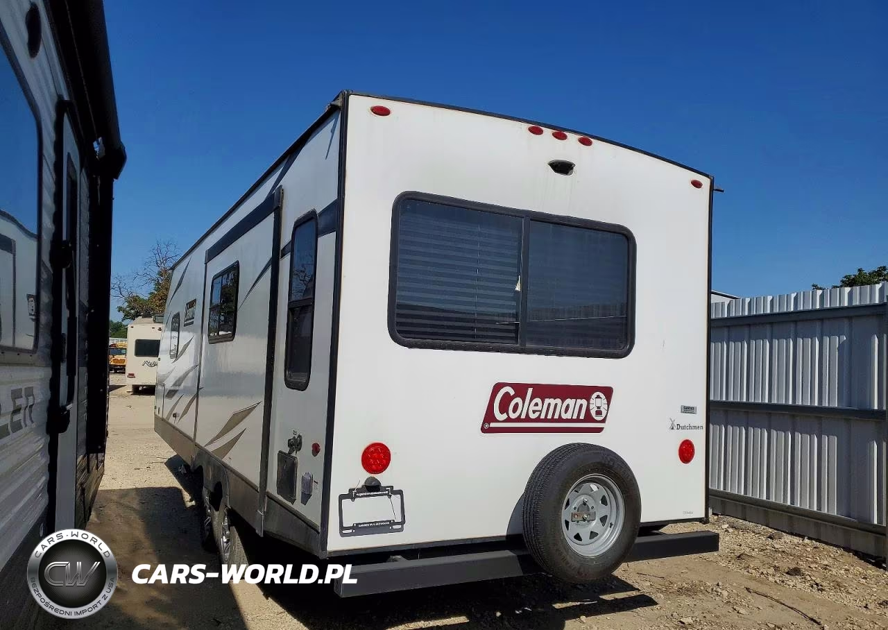 2021 Keystone Coleman Camper VIN:4YDT25129MM945562 - 3
