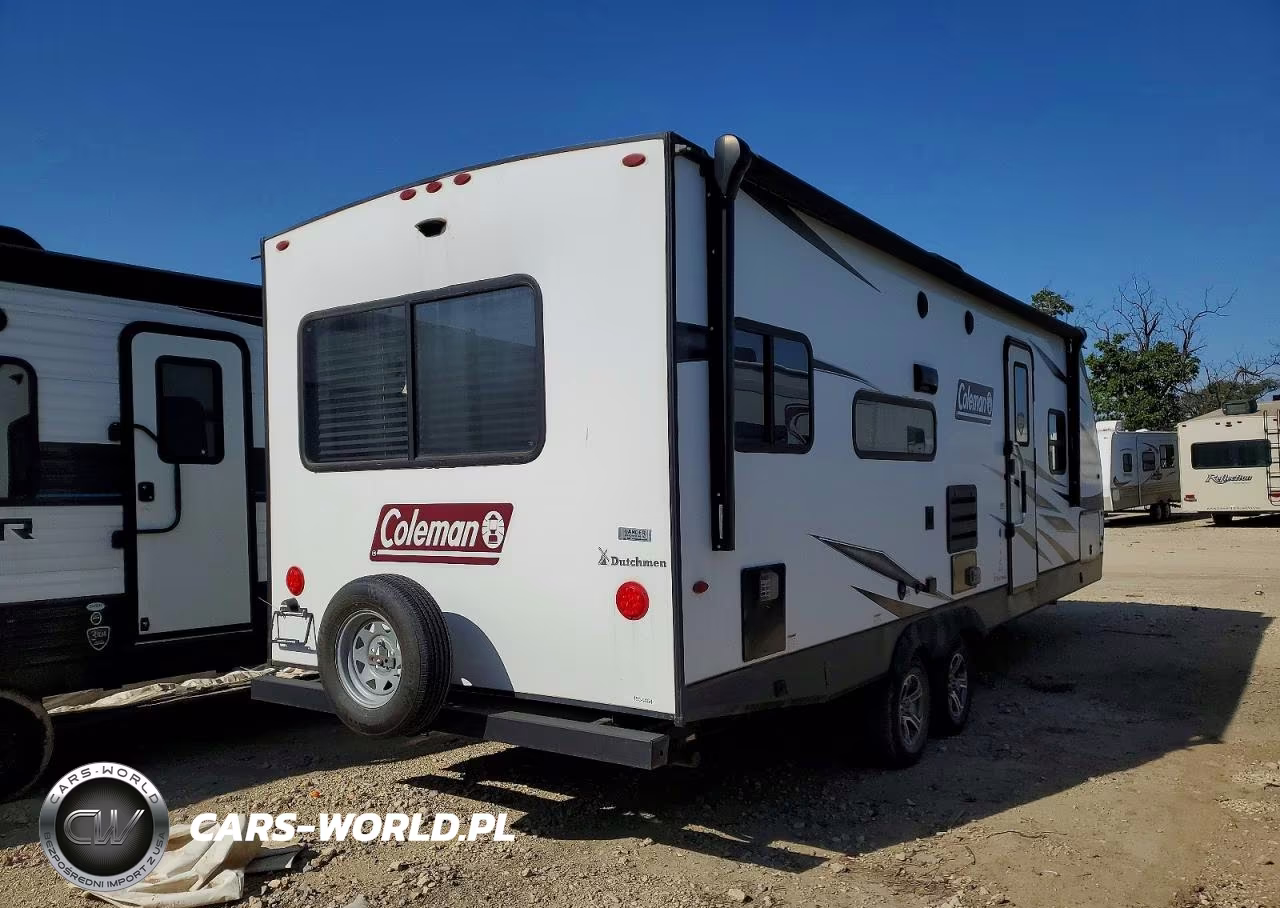 2021 Keystone Coleman Camper VIN:4YDT25129MM945562 - 4