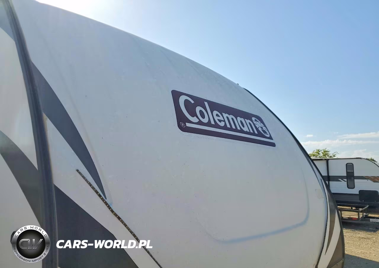 2021 Keystone Coleman Camper VIN:4YDT25129MM945562 - 9