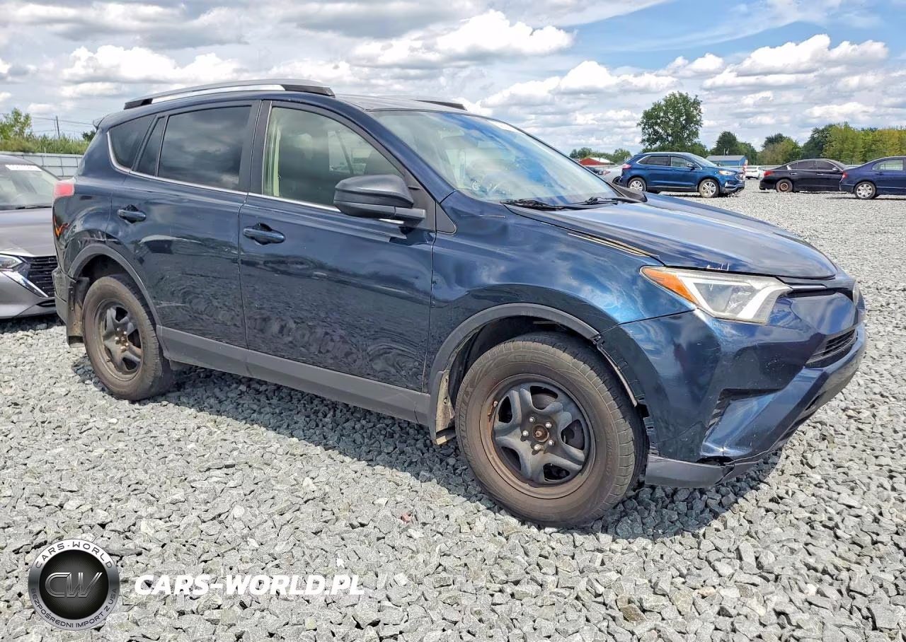 2018 Toyota Rav4 Le VIN:JTMBFREV2JJ747207 - 4