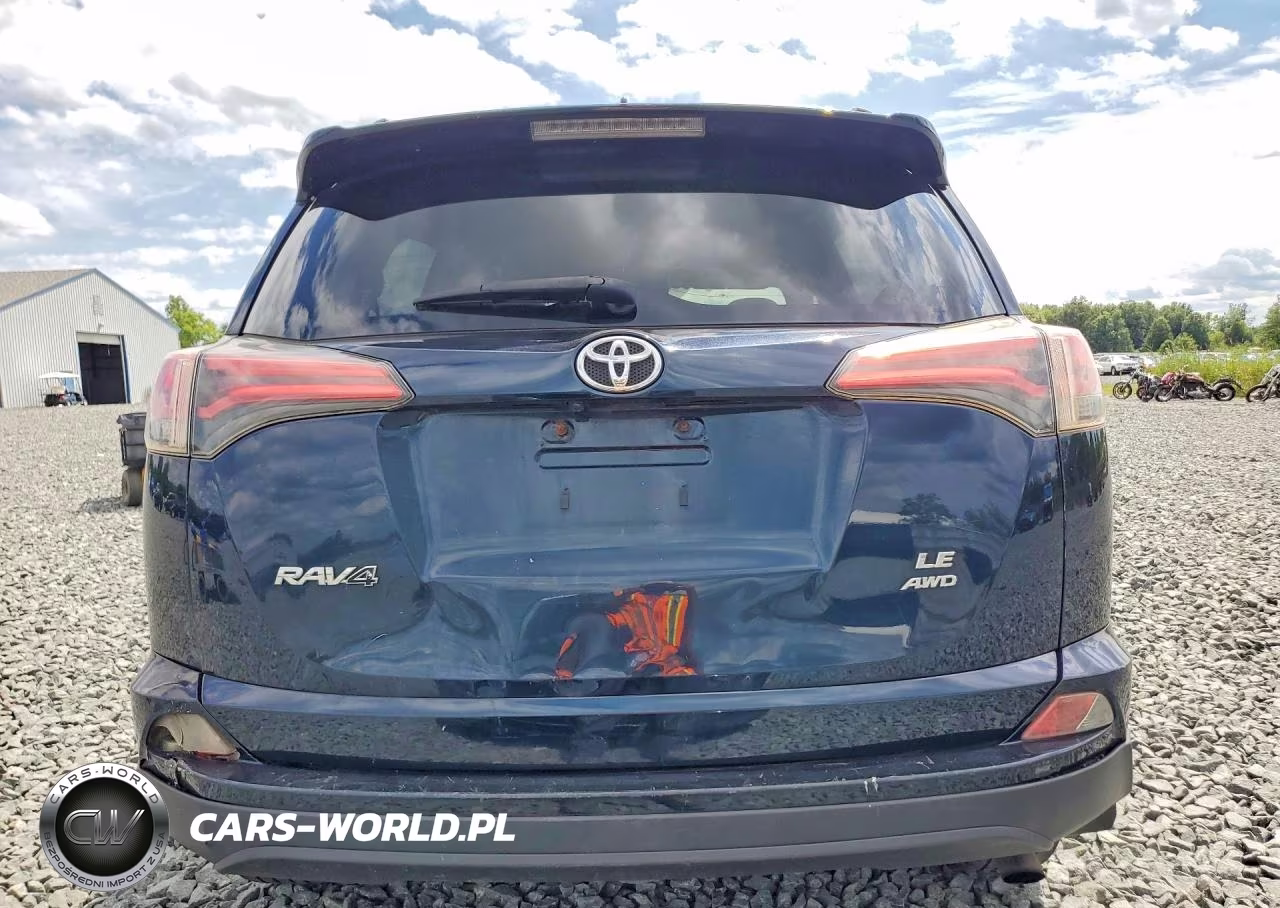 2018 Toyota Rav4 Le VIN:JTMBFREV2JJ747207 - 6