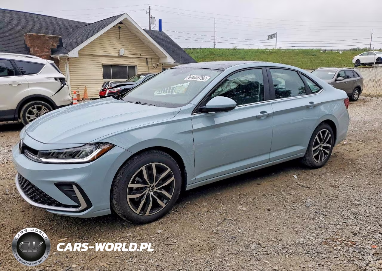 2026 Volkswagen Jetta Se – zdjęcie 1 z 12