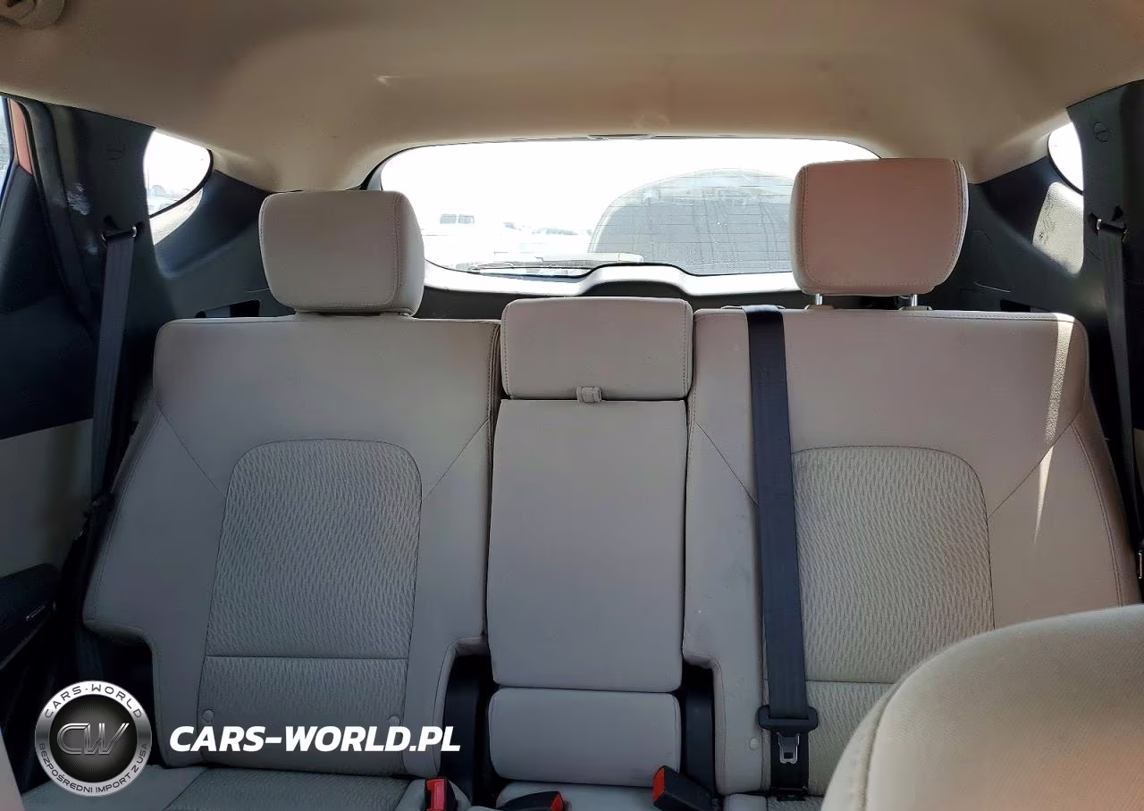 2017 Hyundai Santa Fe Sport 2.4L VIN:5XYZT3LB6HG397720 - 10