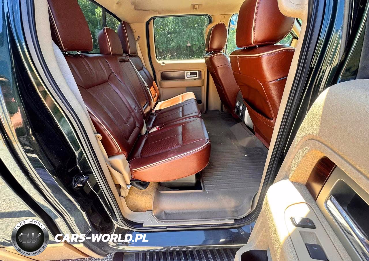 2012 Ford F150 Supercrew VIN:1FTFW1ET8CKD34576 - 6