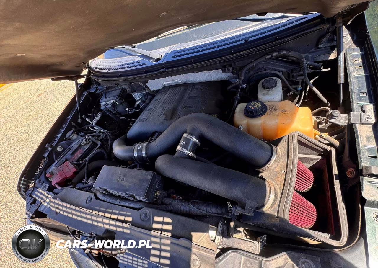 2012 Ford F150 Supercrew VIN:1FTFW1ET8CKD34576 - 7