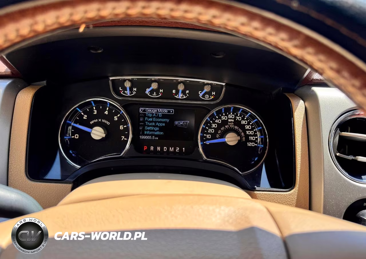 2012 Ford F150 Supercrew VIN:1FTFW1ET8CKD34576 - 8