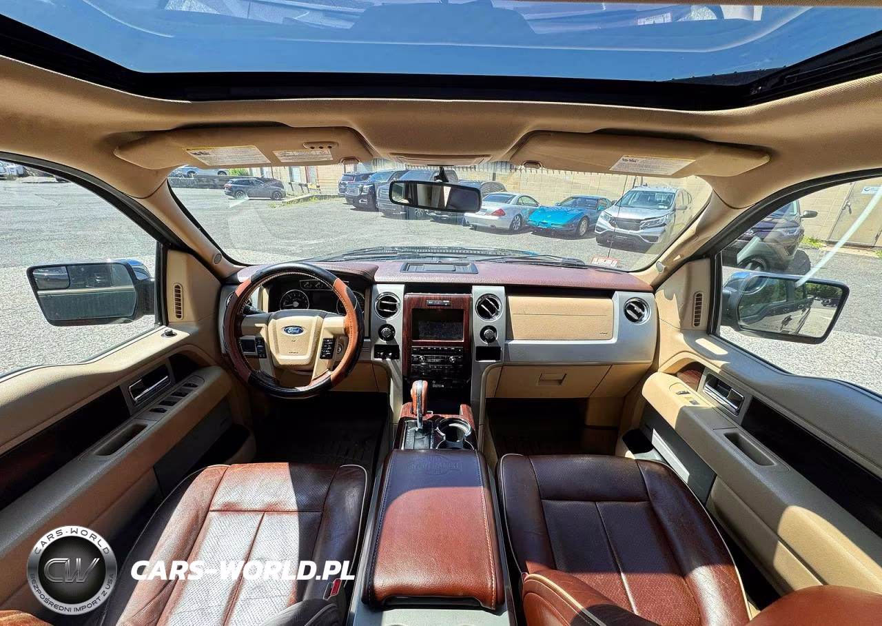 2012 Ford F150 Supercrew VIN:1FTFW1ET8CKD34576 - 9