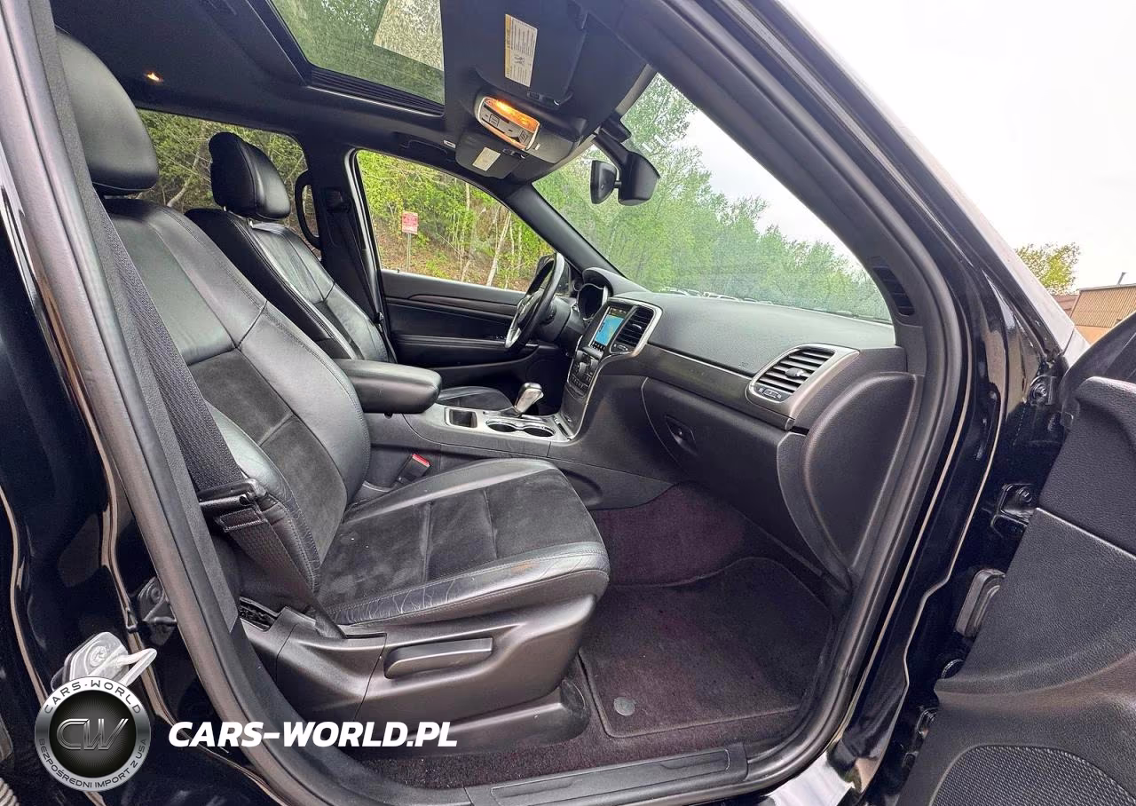 2018 Jeep Grand Cherokee Laredo VIN:1C4RJFAG3JC273291 - 5