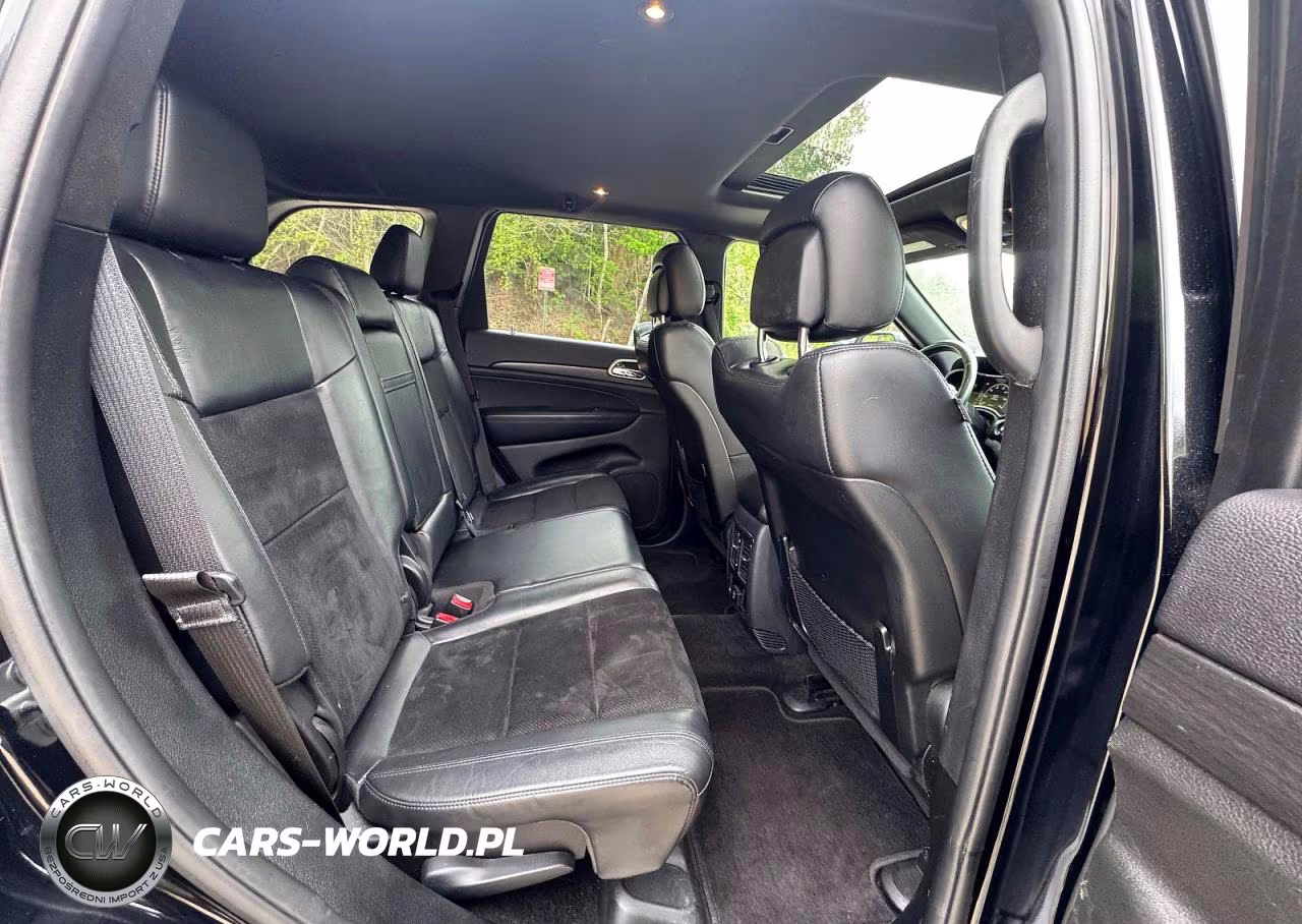 2018 Jeep Grand Cherokee Laredo VIN:1C4RJFAG3JC273291 - 6