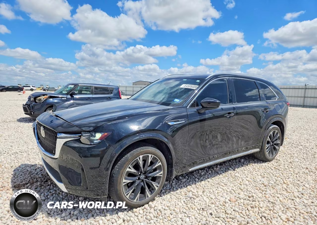 2024 Mazda Cx-90 Premium VIN:JM3KKDHC3R1182378 - 1
