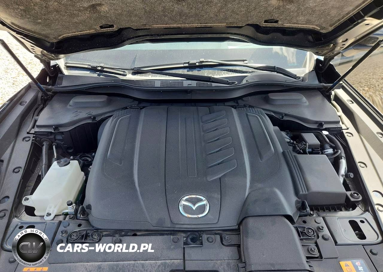 2024 Mazda Cx-90 Premium VIN:JM3KKDHC3R1182378 - 12