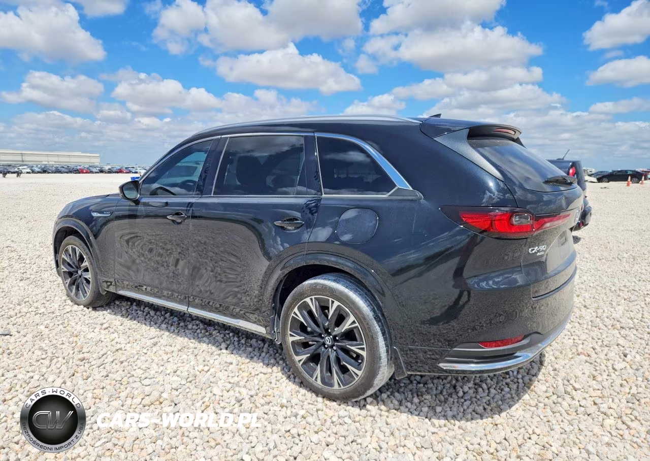 2024 Mazda Cx-90 Premium VIN:JM3KKDHC3R1182378 - 2