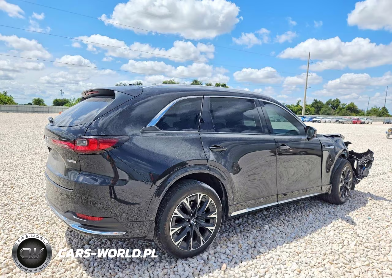 2024 Mazda Cx-90 Premium VIN:JM3KKDHC3R1182378 - 3