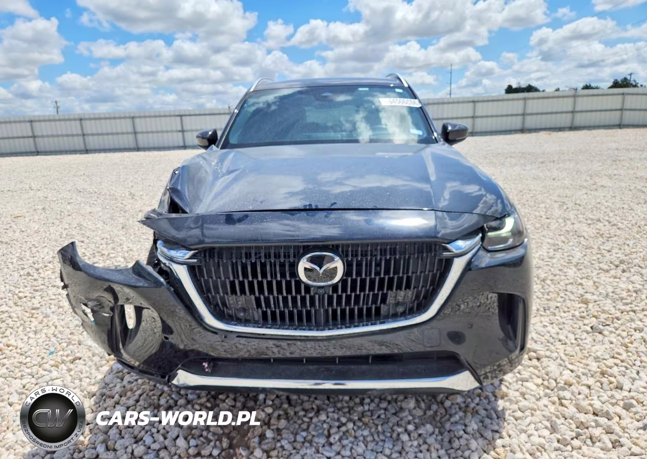 2024 Mazda Cx-90 Premium VIN:JM3KKDHC3R1182378 - 5