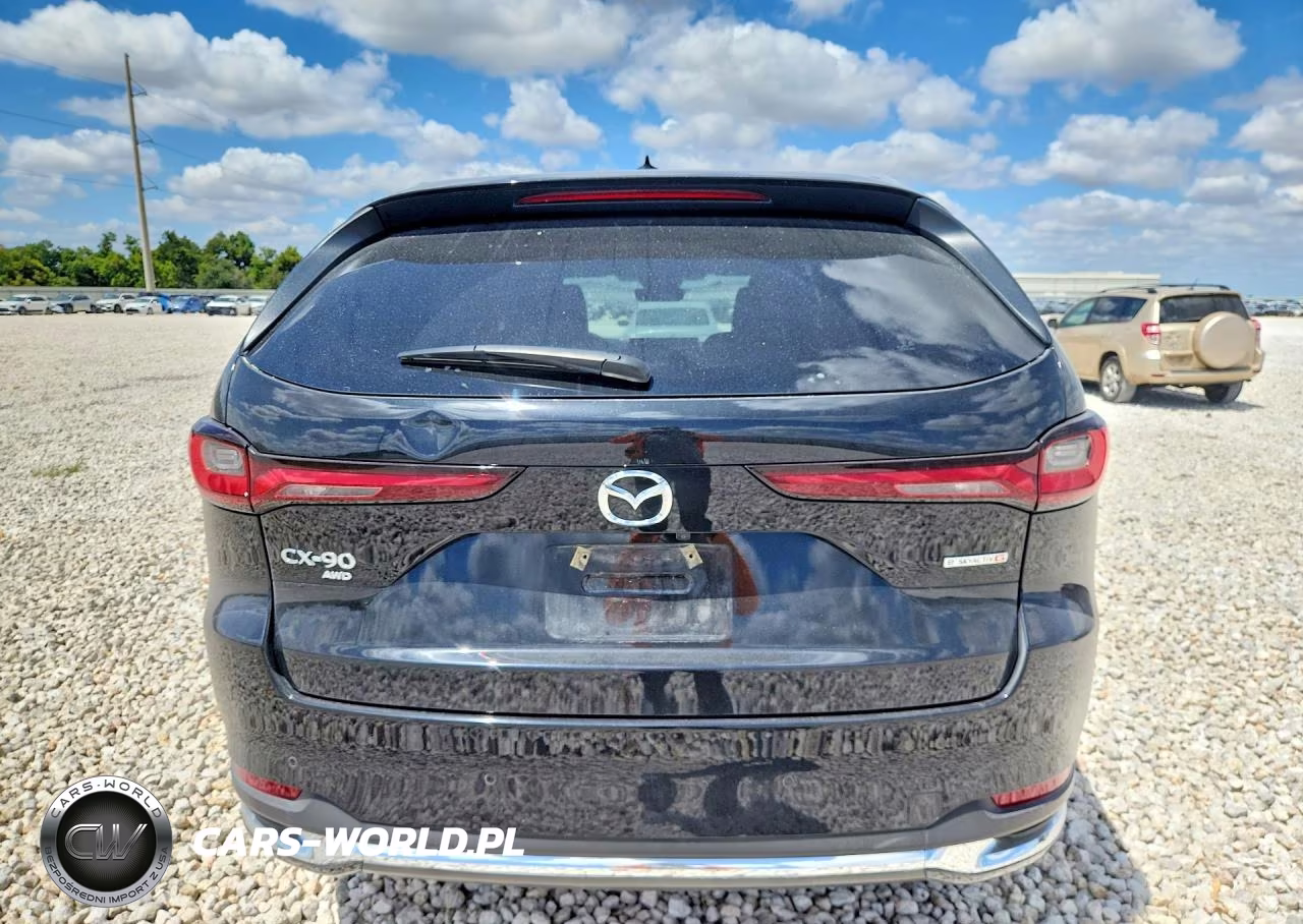 2024 Mazda Cx-90 Premium VIN:JM3KKDHC3R1182378 - 6