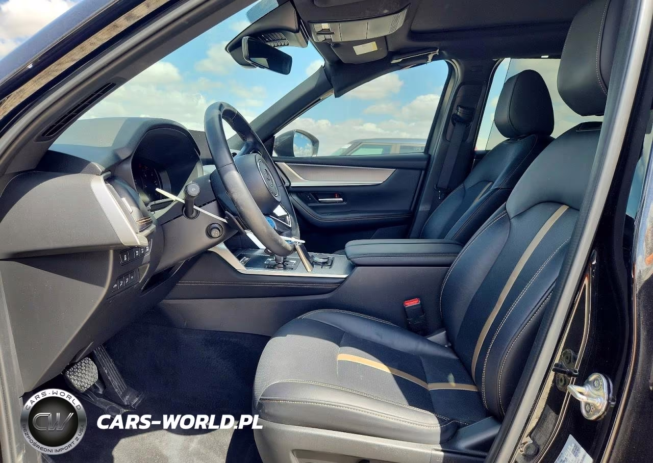 2024 Mazda Cx-90 Premium VIN:JM3KKDHC3R1182378 - 7