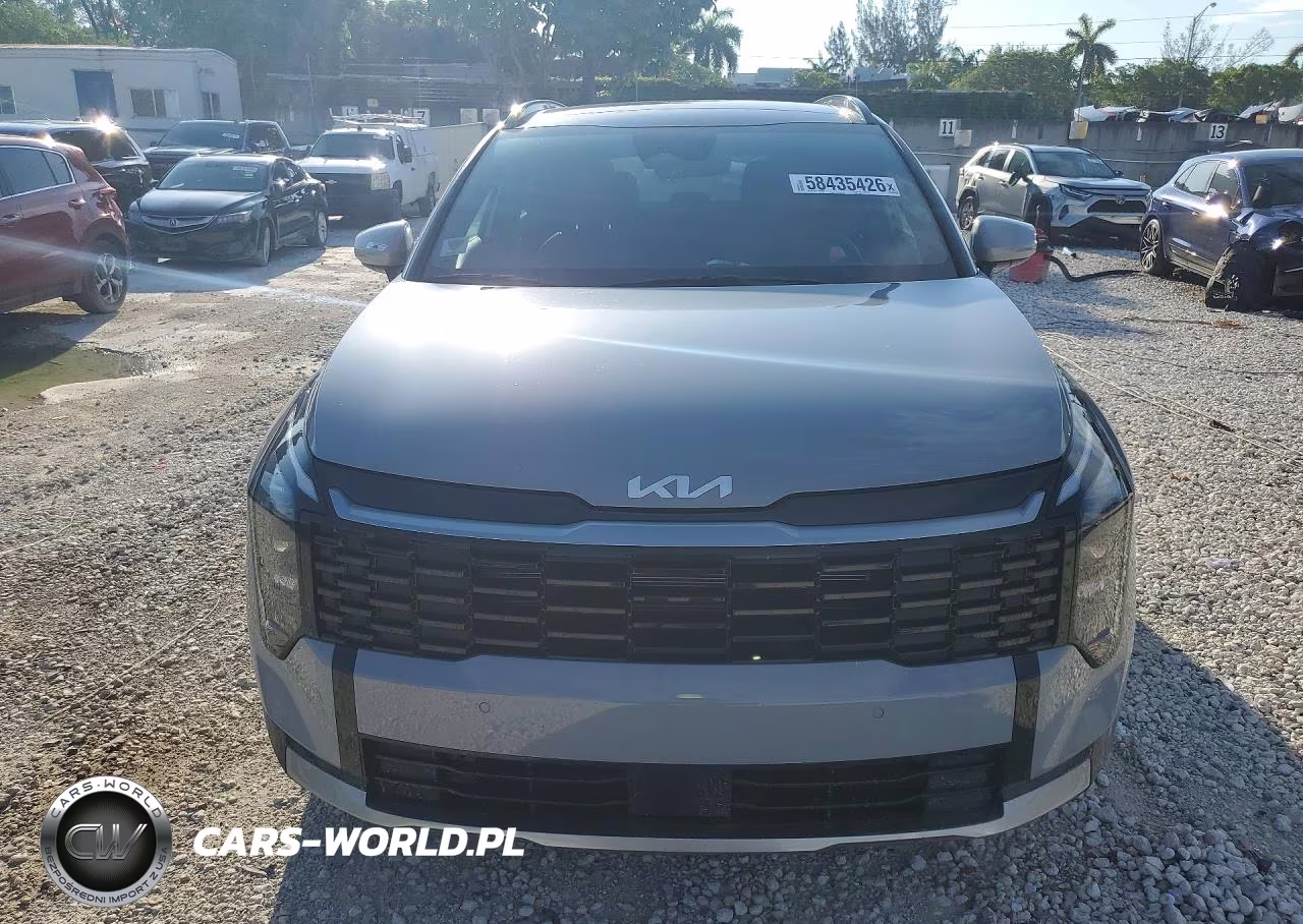 2026 Kia Sportage Sx VIN:5XYK43DF1TG434911 - 5
