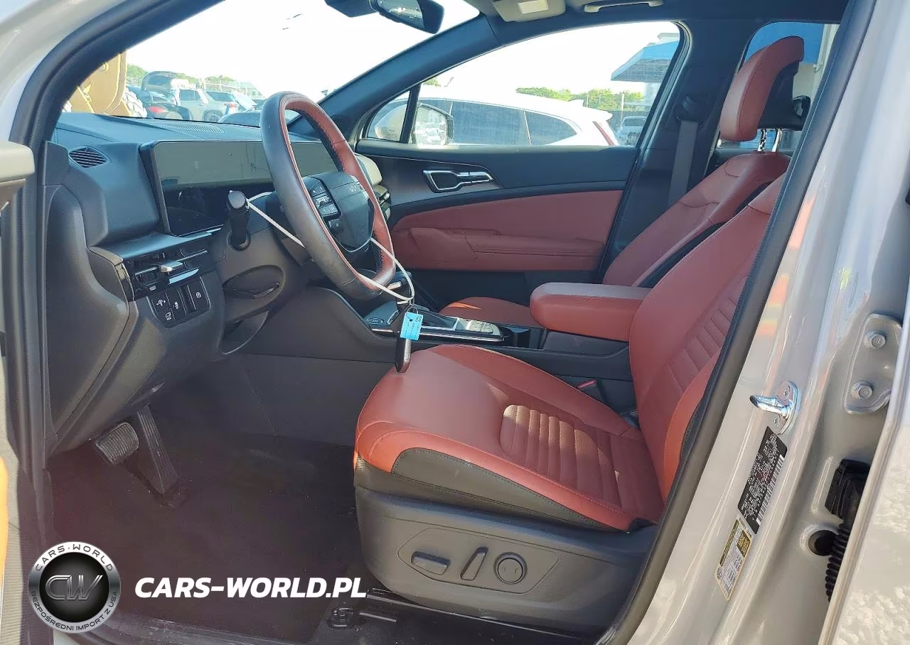 2026 Kia Sportage Sx VIN:5XYK43DF1TG434911 - 7
