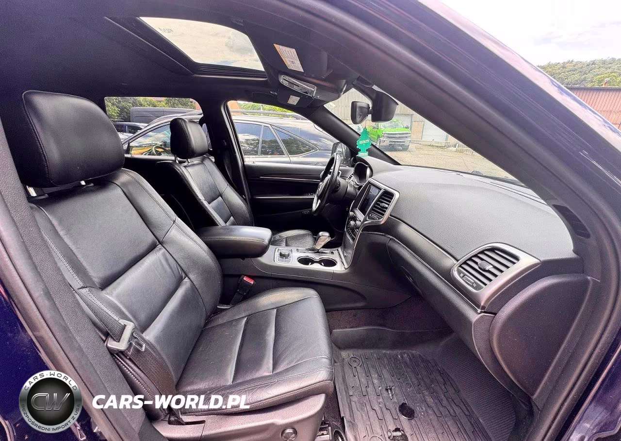 2018 Jeep Grand Cherokee Limited VIN:1C4RJFBG7JC106348 - 5