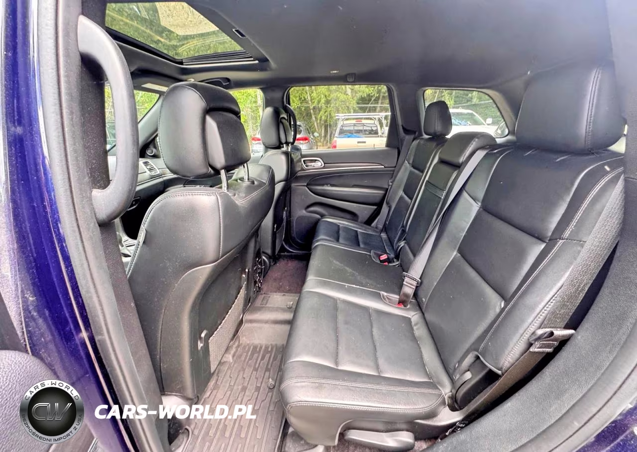 2018 Jeep Grand Cherokee Limited VIN:1C4RJFBG7JC106348 - 6