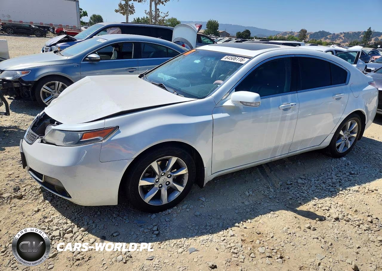 2012 Acura Tl