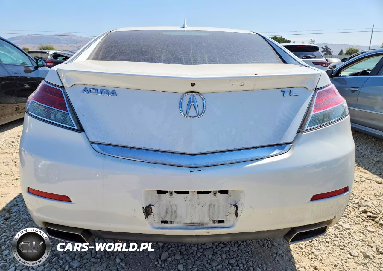 2012 Acura Tl VIN:19UUA8F55CA018882 - 6