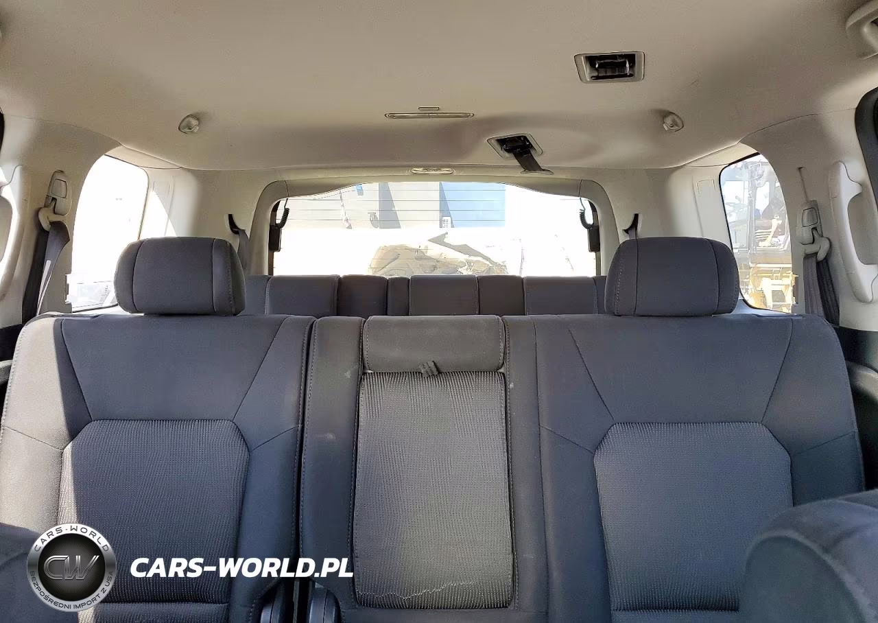 2010 Honda Pilot Ex VIN:5FNYF3H46AB004373 - 10