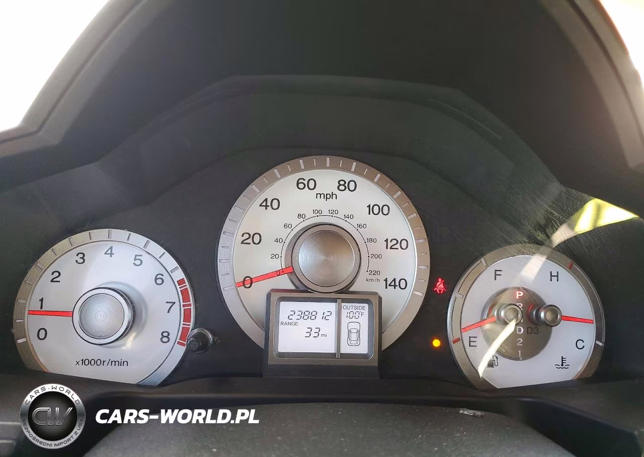 2010 Honda Pilot Ex VIN:5FNYF3H46AB004373 - 9