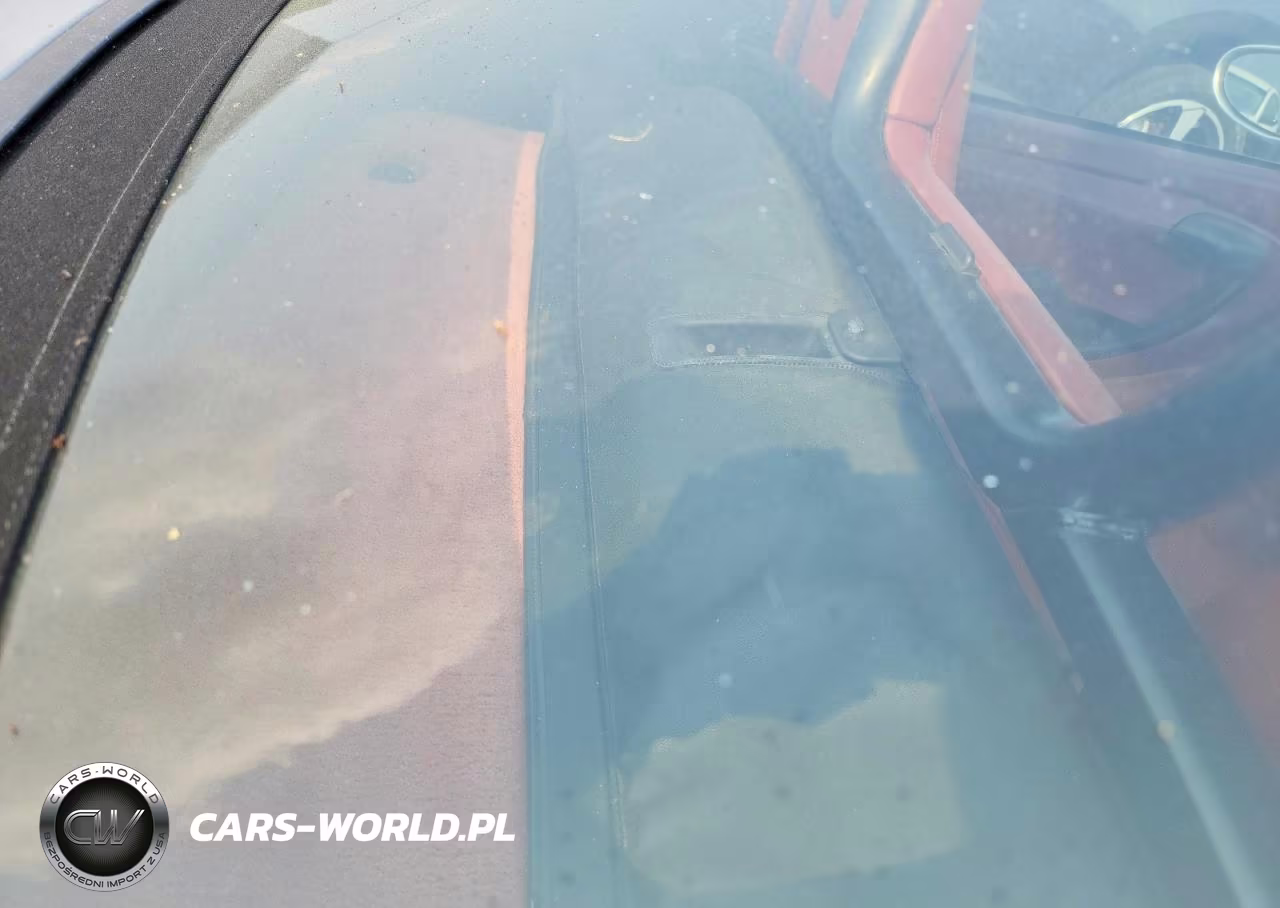 1997 Porsche Boxster VIN:WP0CA2985VS623463 - 10