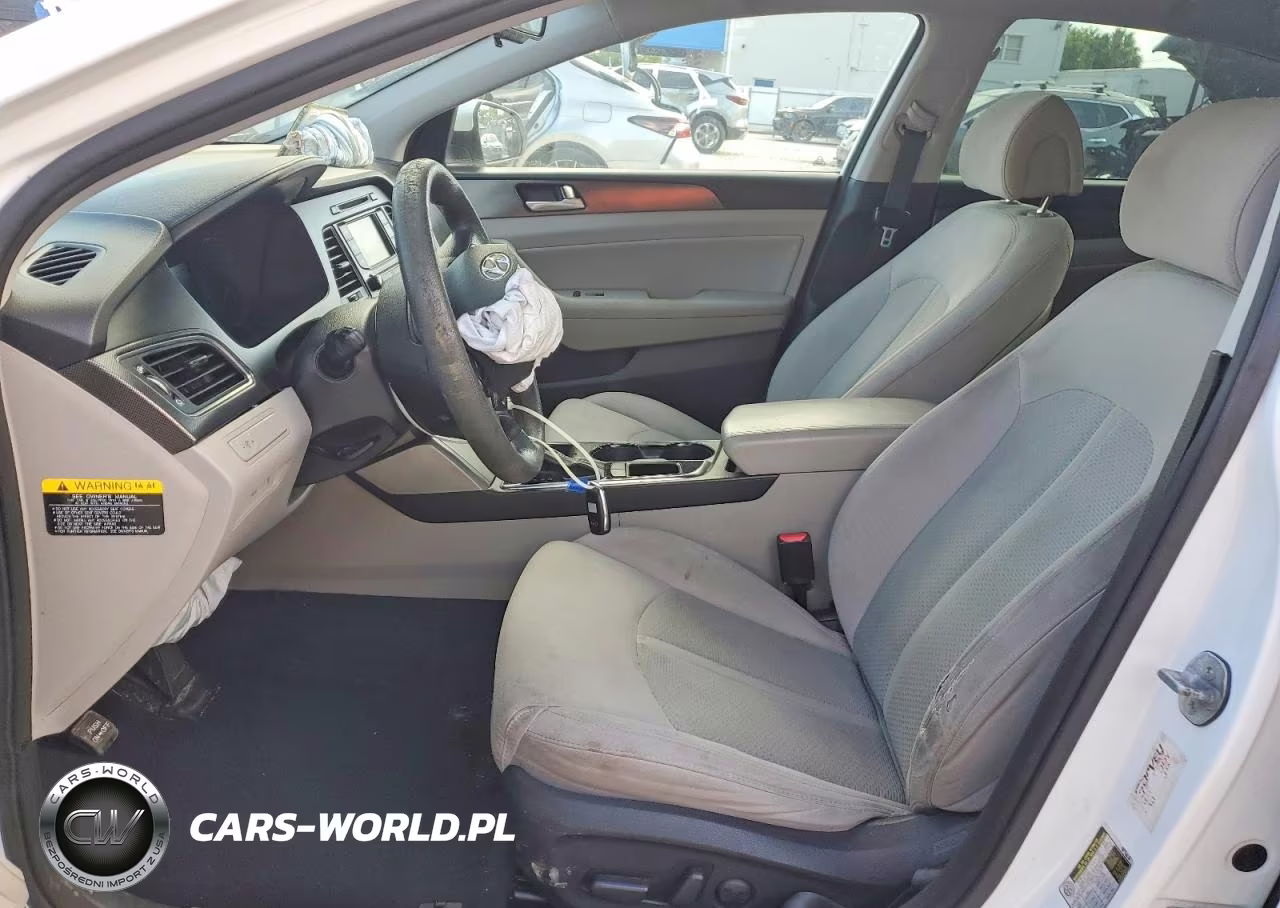 2015 Hyundai Sonata Sport VIN:5NPE34AF6FH062828 - 7