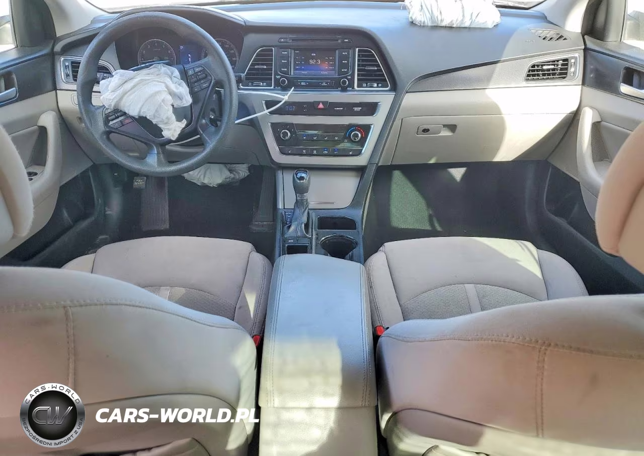 2015 Hyundai Sonata Sport VIN:5NPE34AF6FH062828 - 8