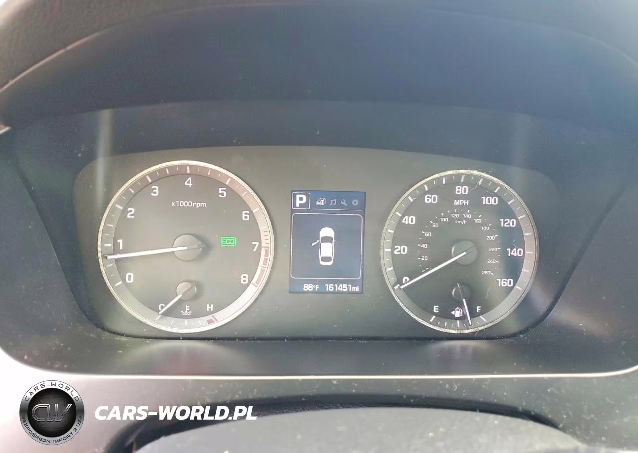 2015 Hyundai Sonata Sport VIN:5NPE34AF6FH062828 - 9