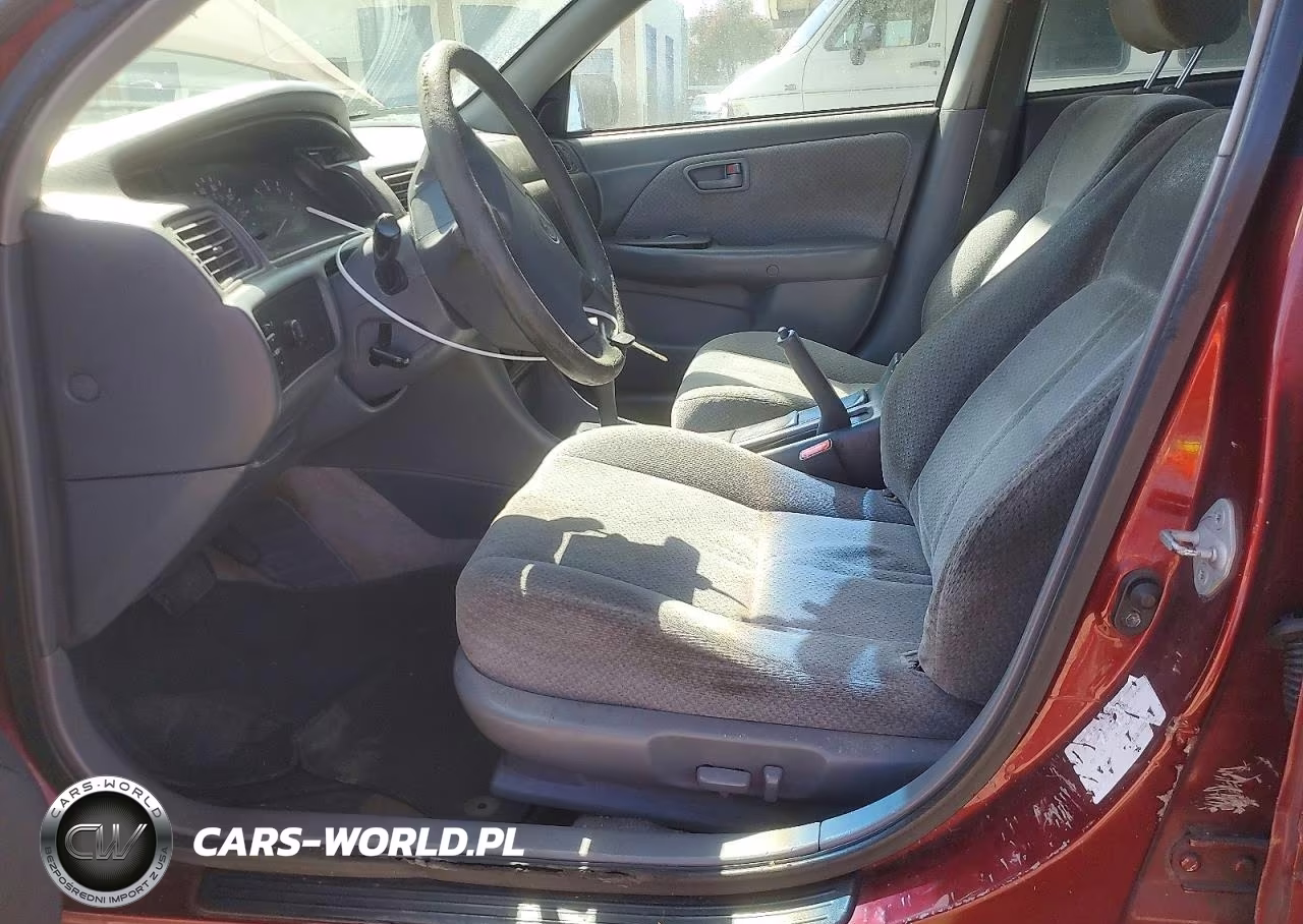 2001 Toyota Camry Le VIN:JT2BG22K210539731 - 7
