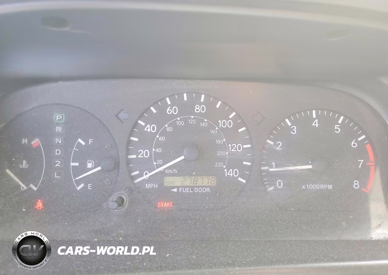 2001 Toyota Camry Le VIN:JT2BG22K210539731 - 9