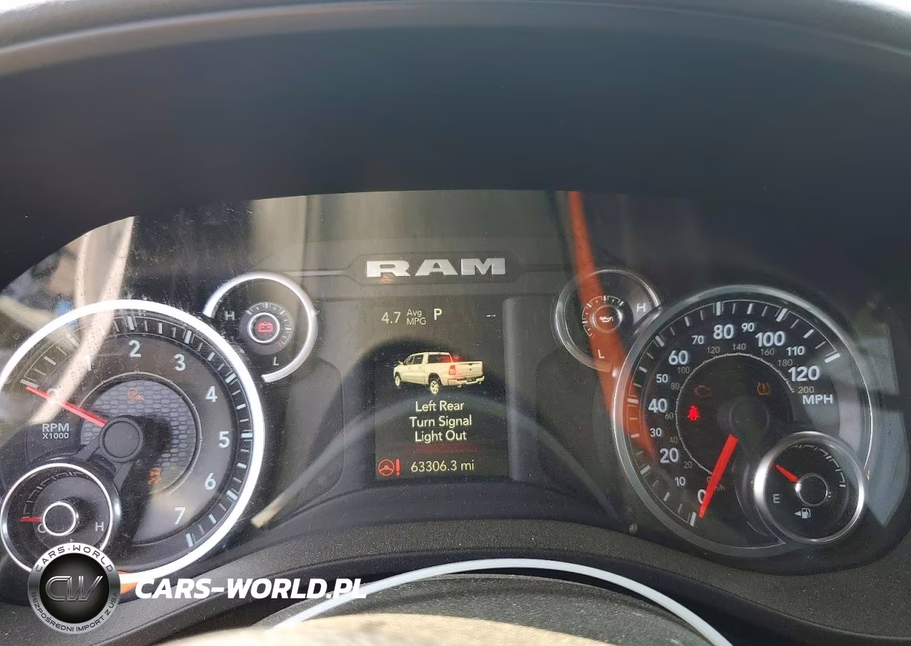 2019 Ram 1500 Big Horn-Lone Star VIN:1C6SRFBT0KN914299 - 9