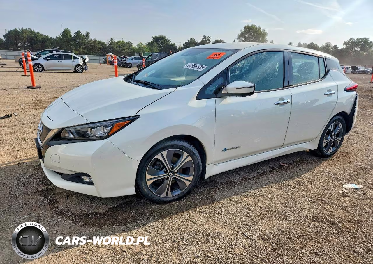2019 Nissan Leaf Sl