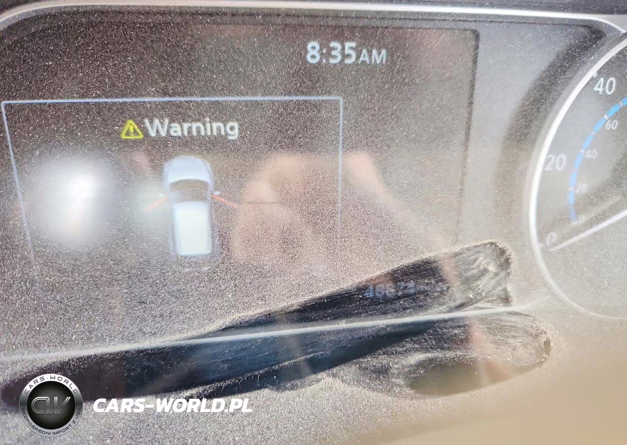 2019 Nissan Leaf Sl VIN:1N4AZ1CP5KC307647 - 9