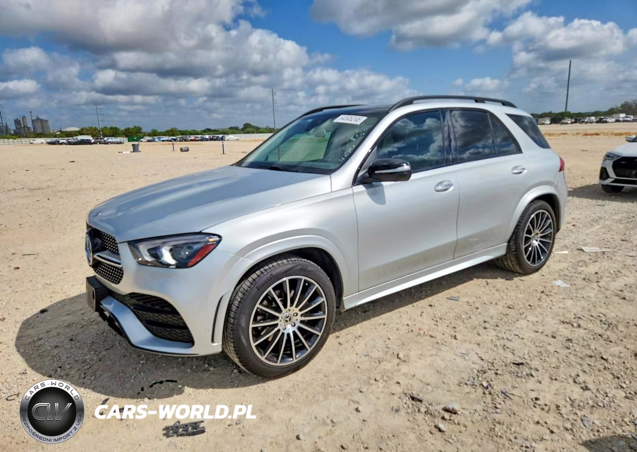 2020 Mercedes-Benz Gle 350 – zdjęcie 1 z 13