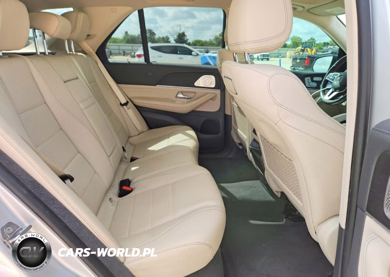 2020 Mercedes-Benz Gle 350 VIN:4JGFB4JB0LA155055 - 11