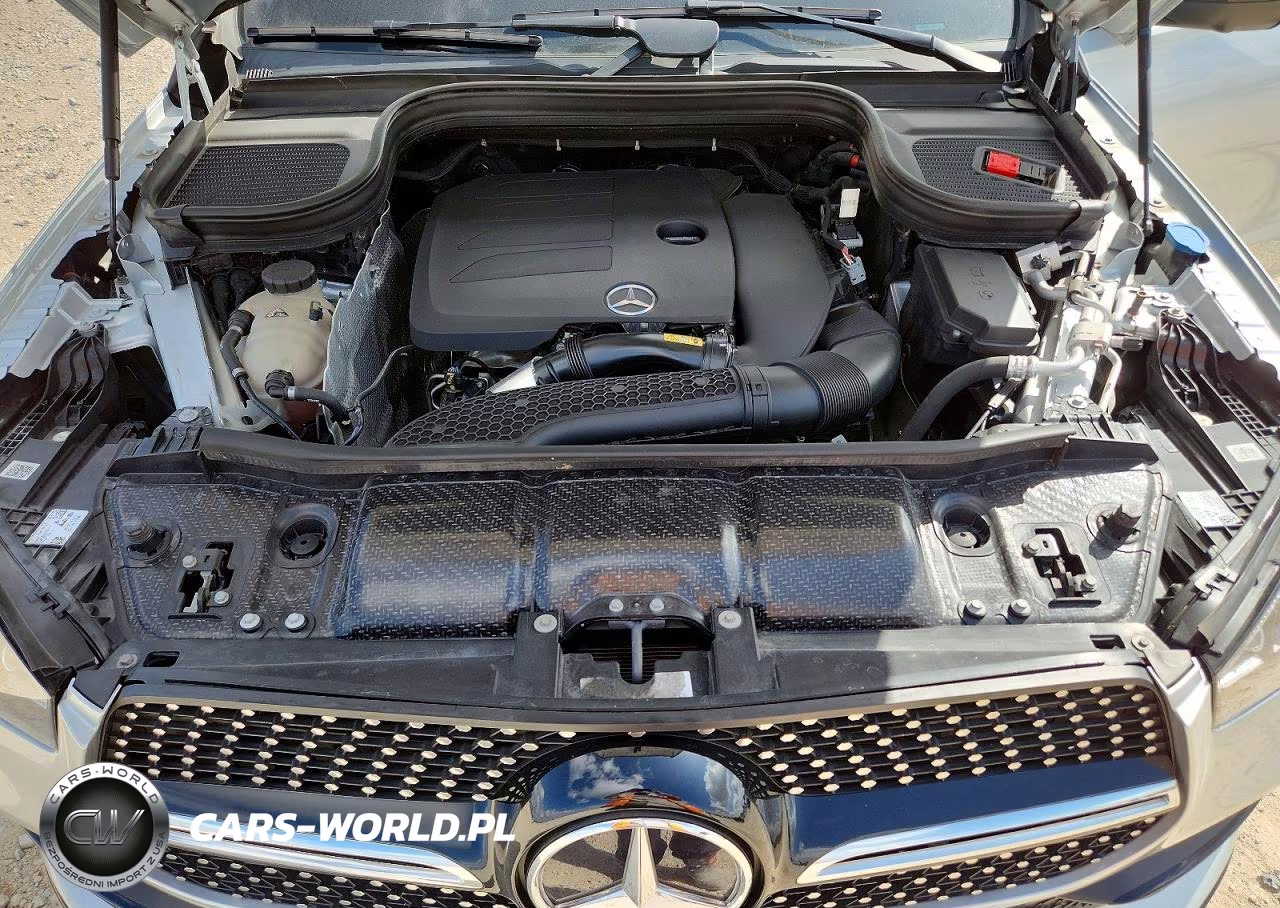 2020 Mercedes-Benz Gle 350 VIN:4JGFB4JB0LA155055 - 12