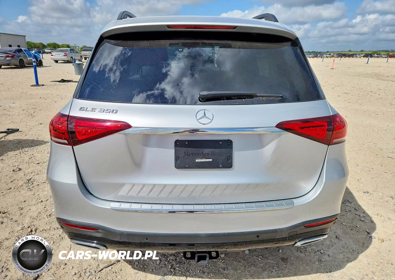 2020 Mercedes-Benz Gle 350 VIN:4JGFB4JB0LA155055 - 6